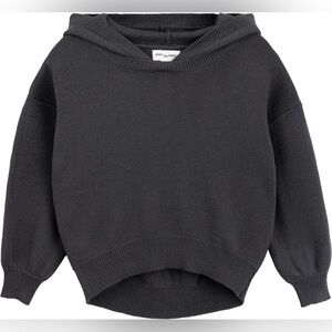 NWOT Miles the Label Super-soft Baby Sweater/Hoodie- 3-6 Months